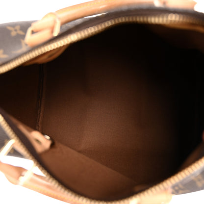 Louis Vuitton Monogram Speedy 25 5 of 10