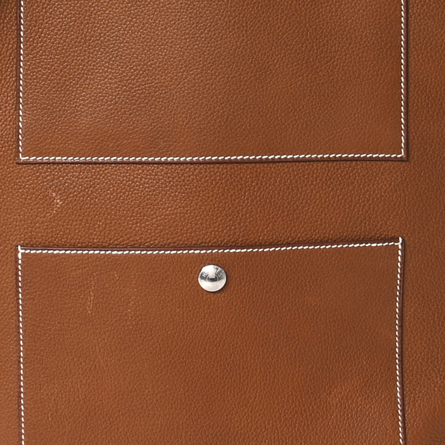 Barenia Faubourg Cab'H Tote Fauve
