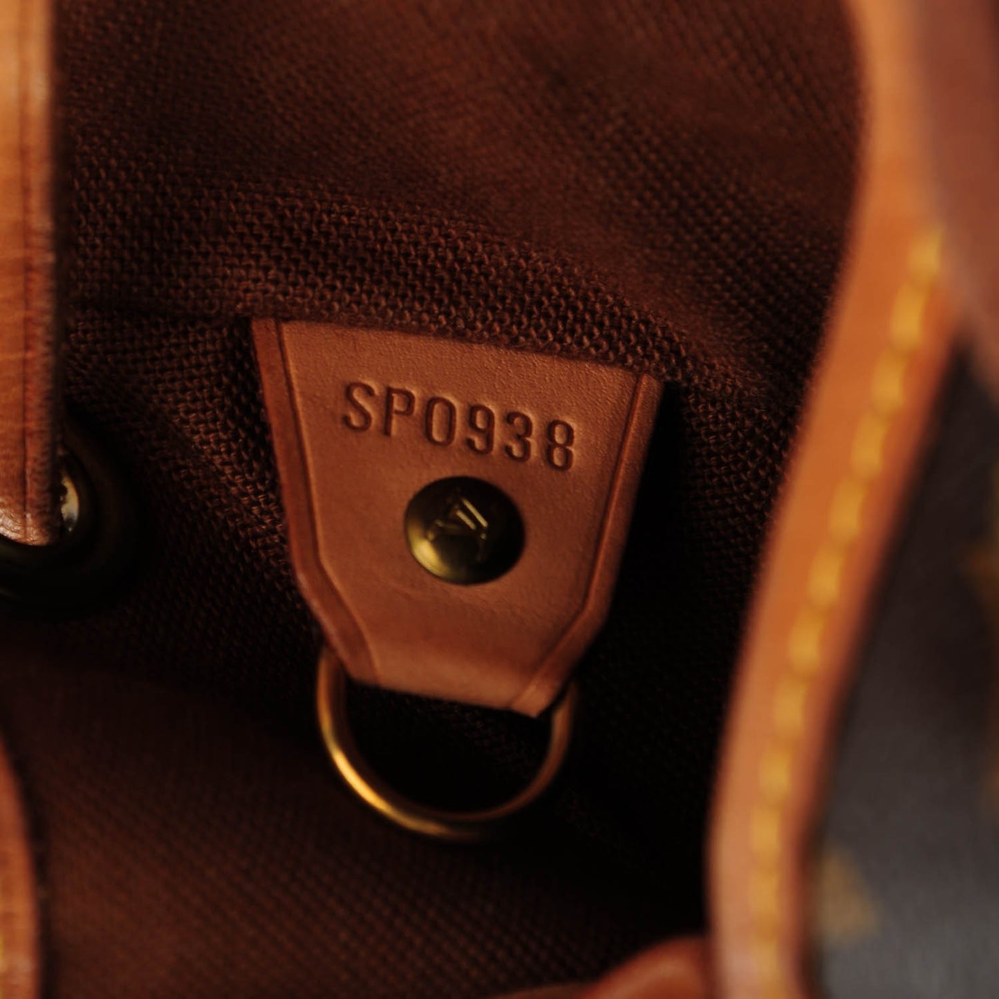 Monogram Montsouris MM Backpack