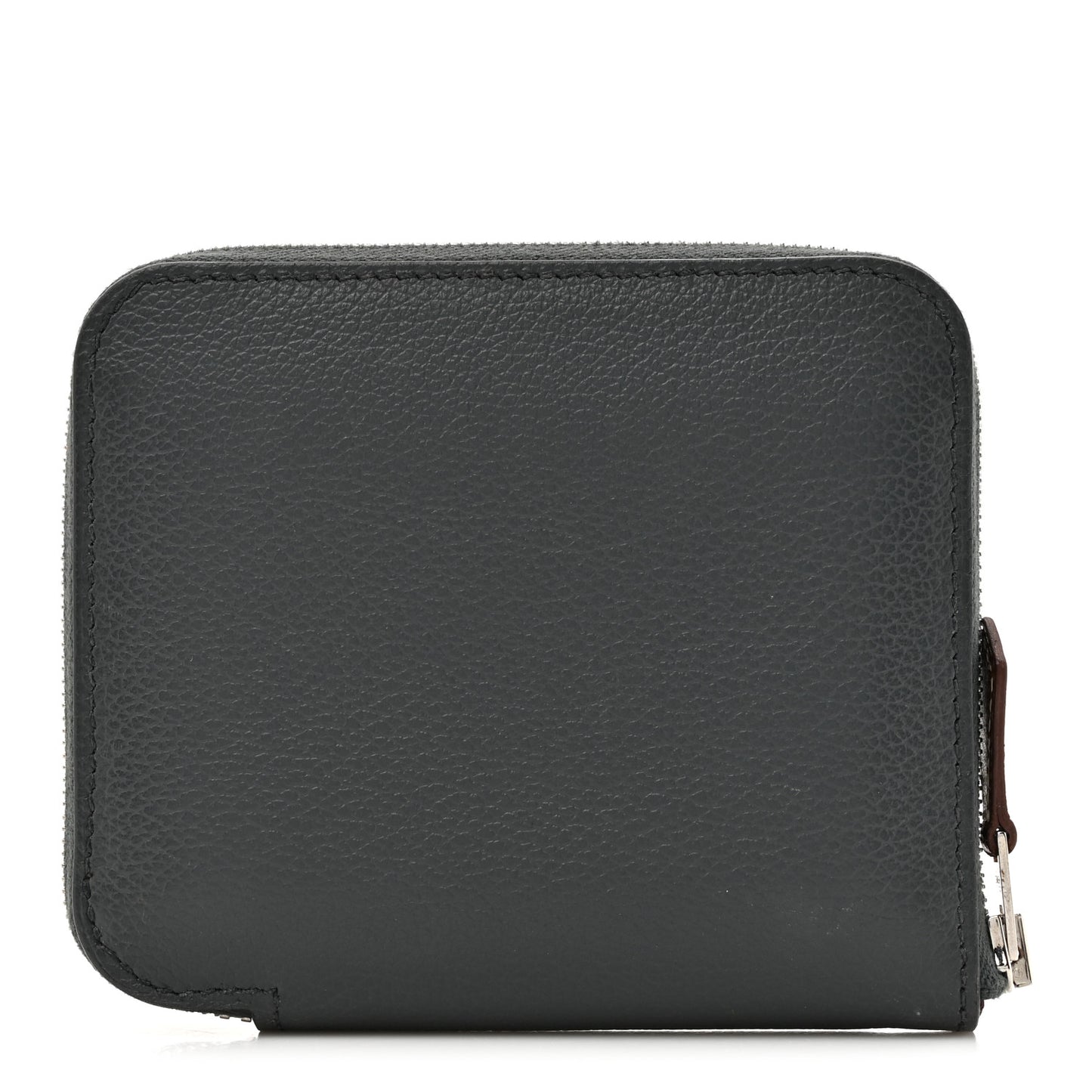 Evercolor Silk'In Compact Wallet Gris Meyer