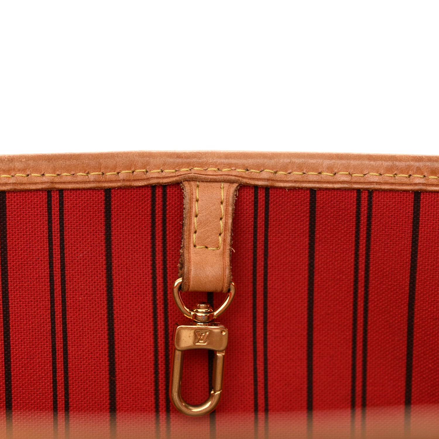 Louis Vuitton Monogram Neo Neverfull MM Cherry 13 of 20