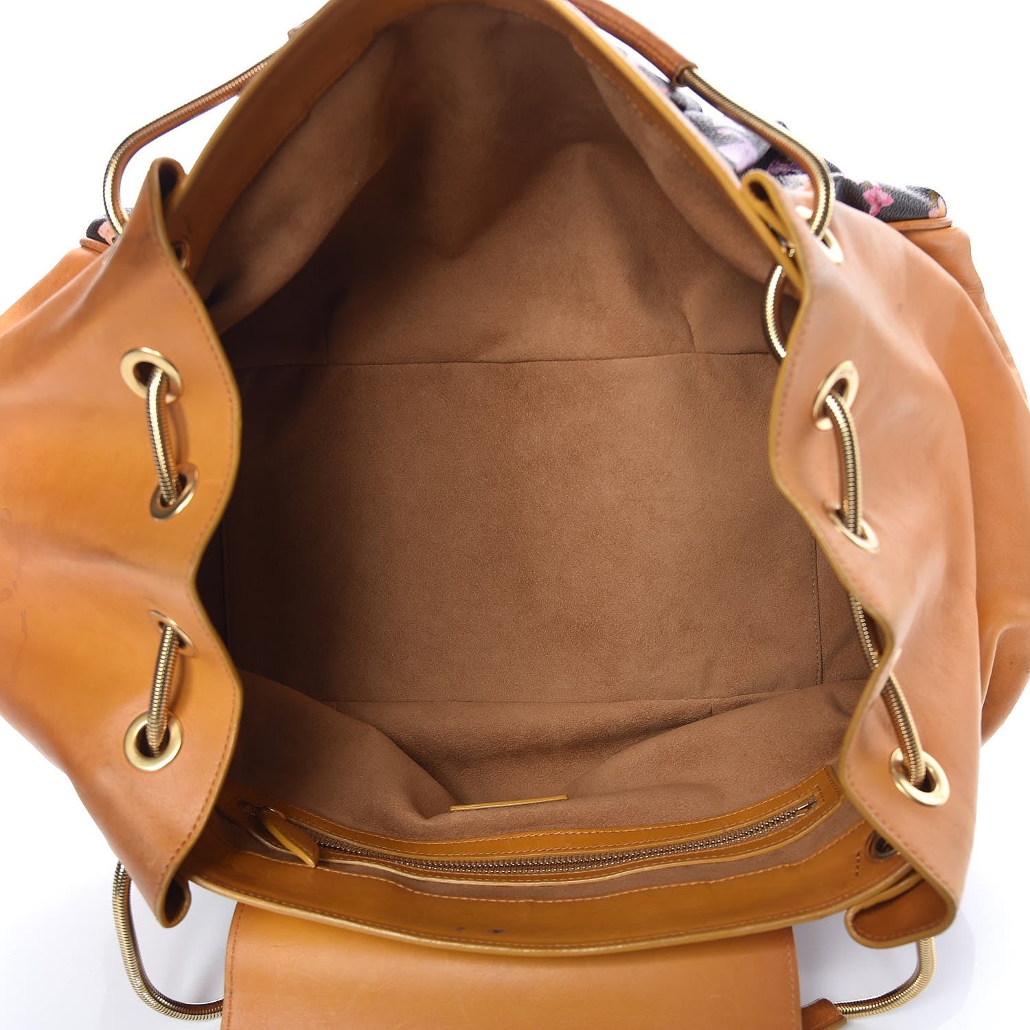 Louis Vuitton Aquarelle Watercolor Jamais Marron 5 of 17