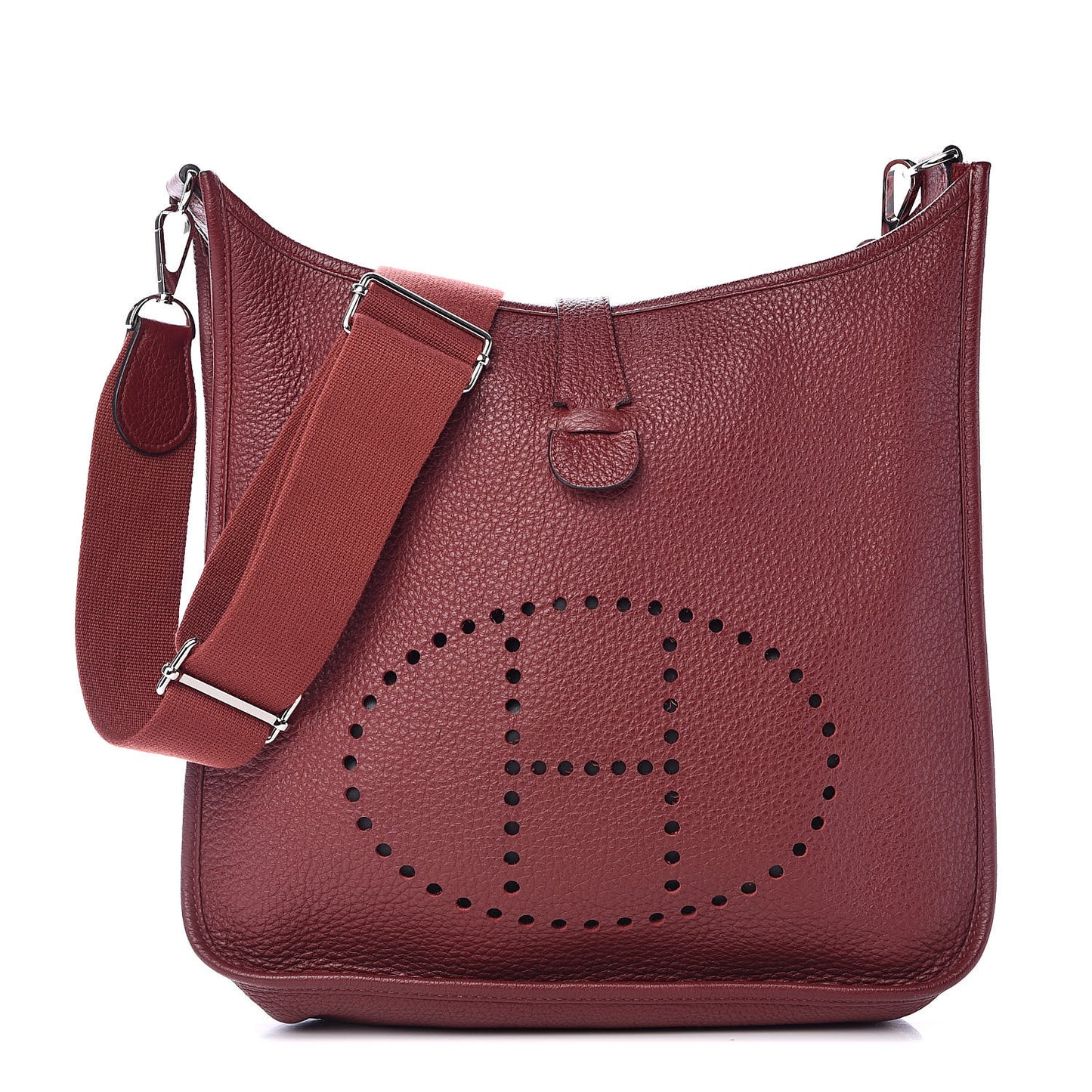 Taurillon Clemence Evelyne III GM Rouge H