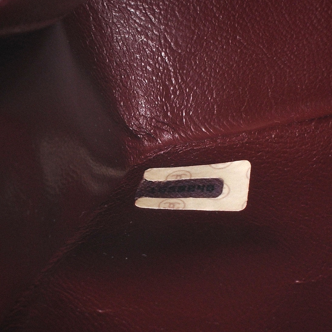 Chanel Lambskin Small Single Flap Black 8 of 8