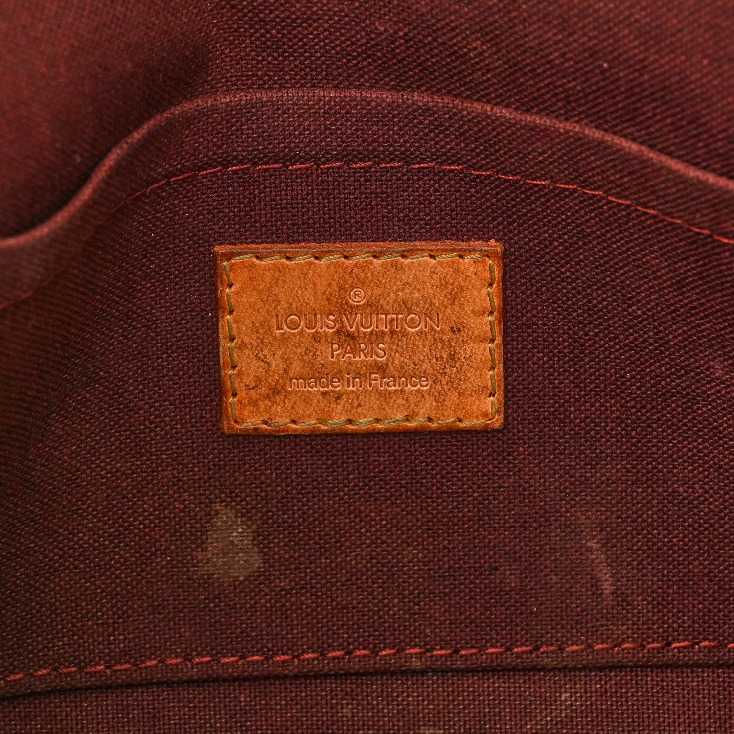 Louis Vuitton Monogram Favorite MM 6 of 14