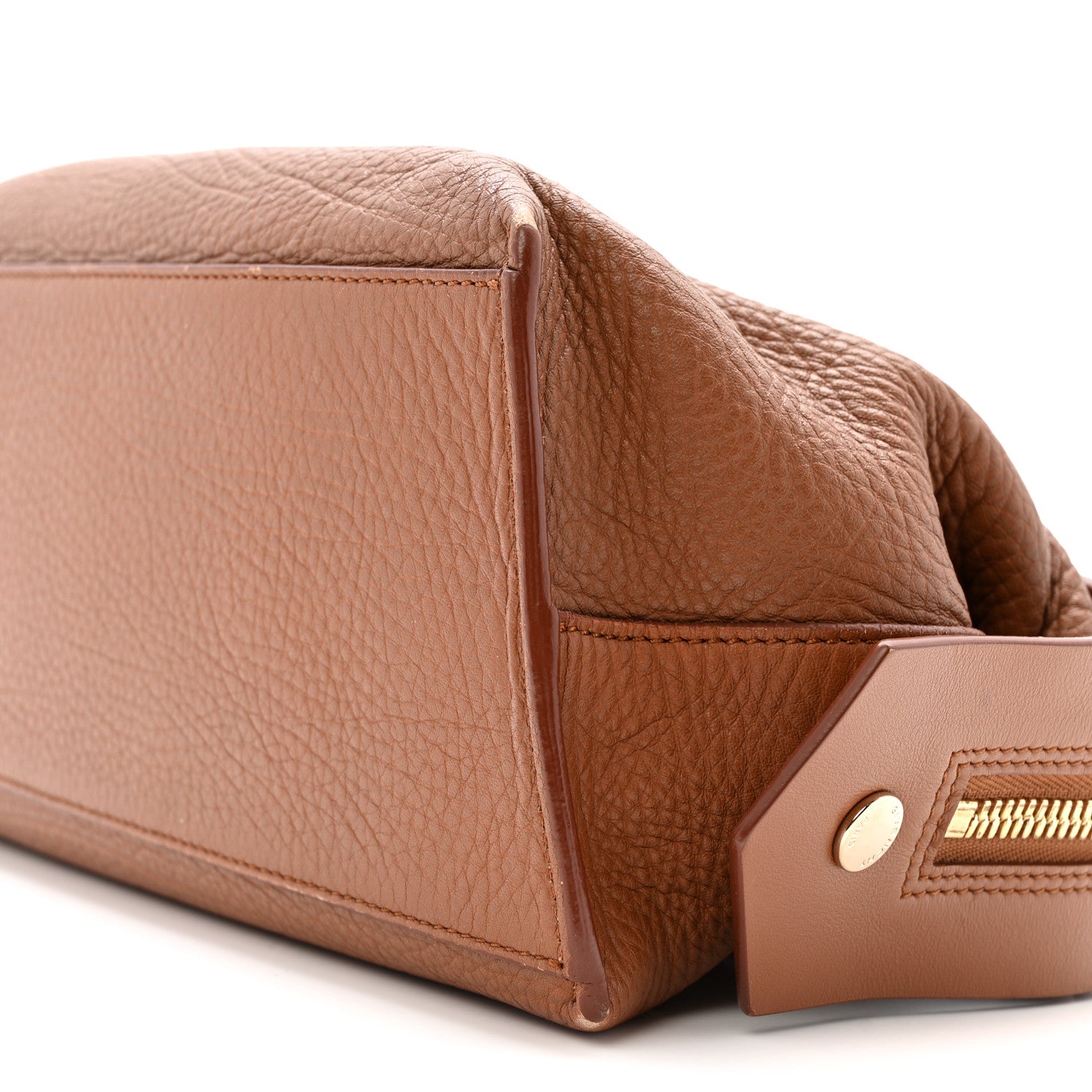 Givenchy Calfskin Small Sway Cognac 10 of 14