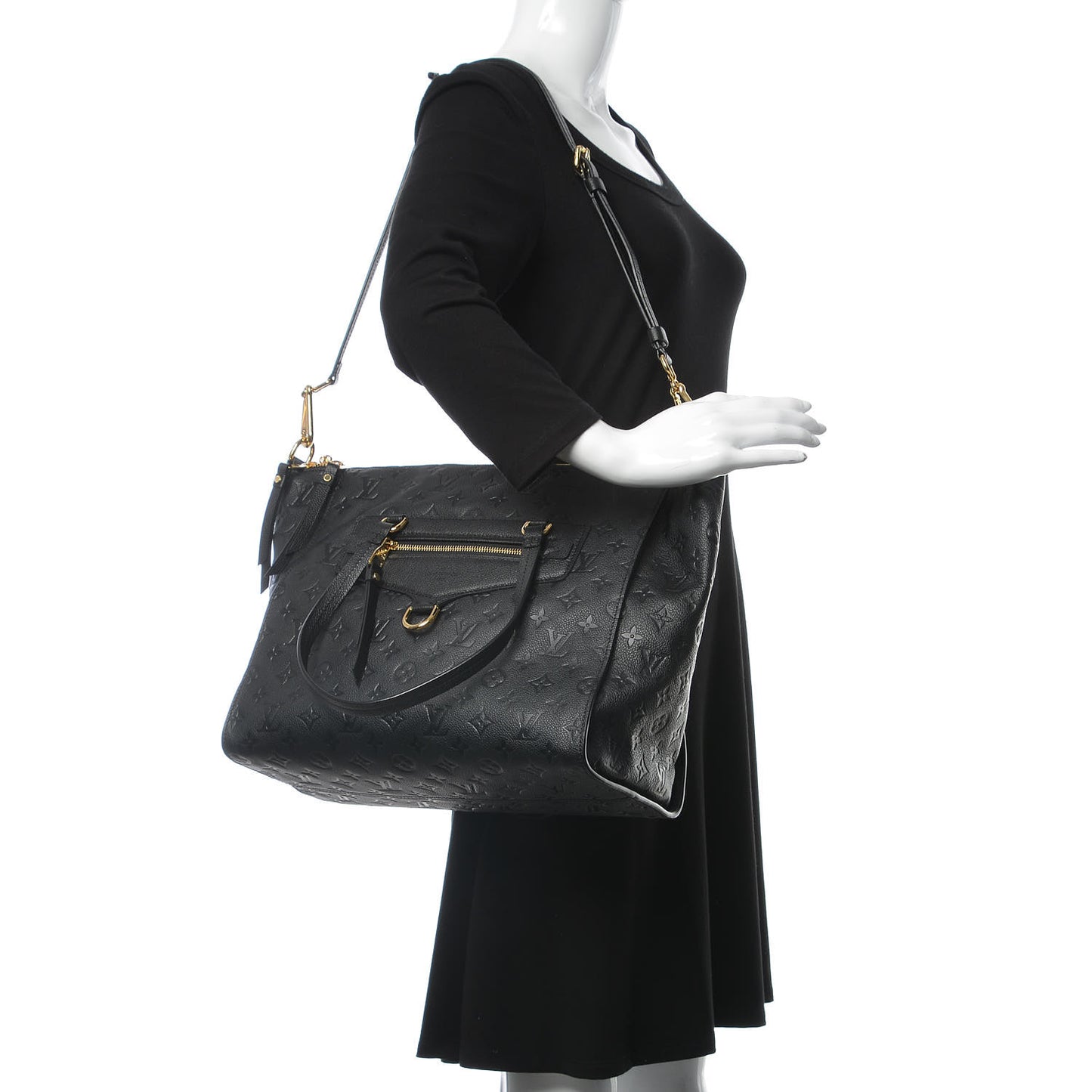 Empreinte Lumineuse PM Black