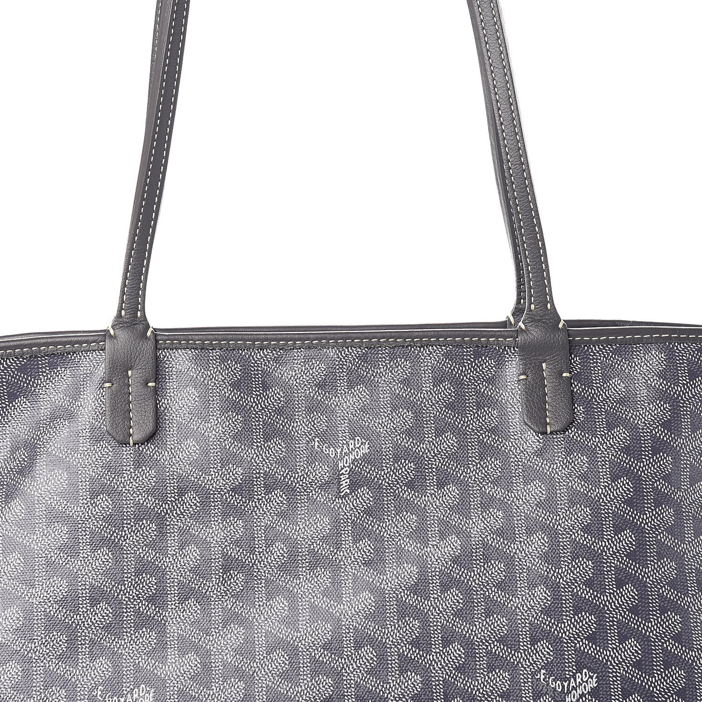 Goyardine Artois MM Grey