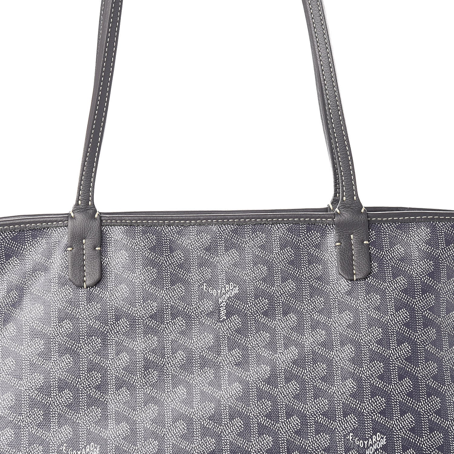 Goyard Goyardine Artois MM Grey 13 of 13