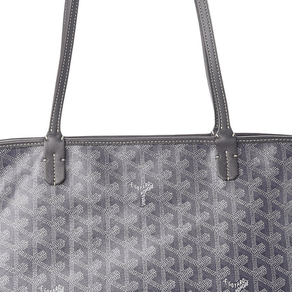 Goyard Goyardine Artois MM Grey 13 of 13