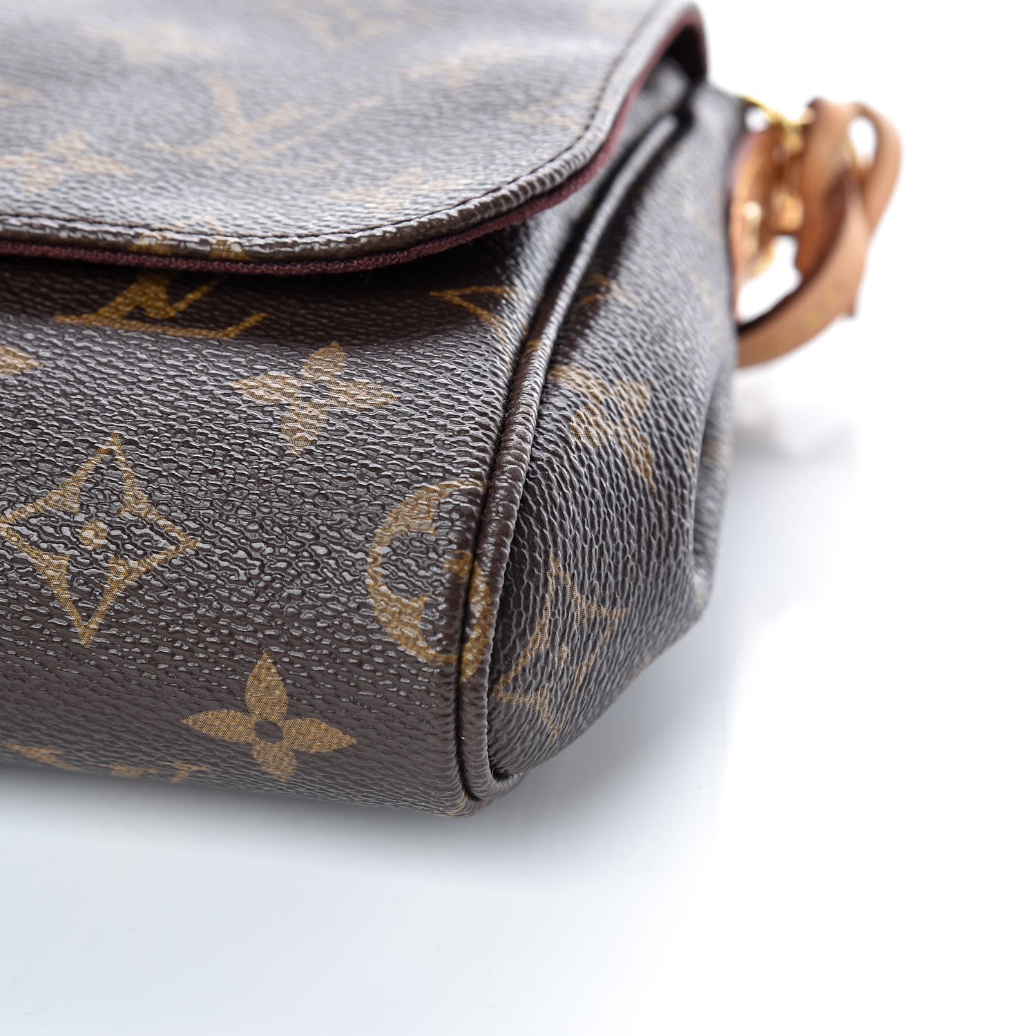 Louis Vuitton Monogram Favorite MM 6 of 10