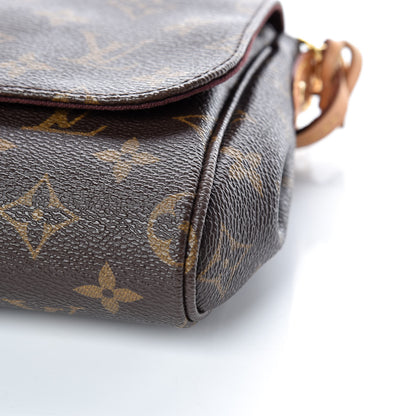 Louis Vuitton Monogram Favorite MM 6 of 10