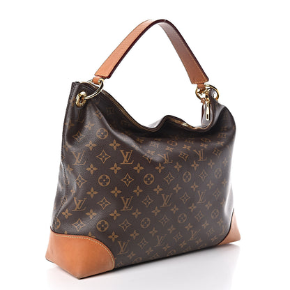 Louis Vuitton Monogram Berri MM 3 of 15