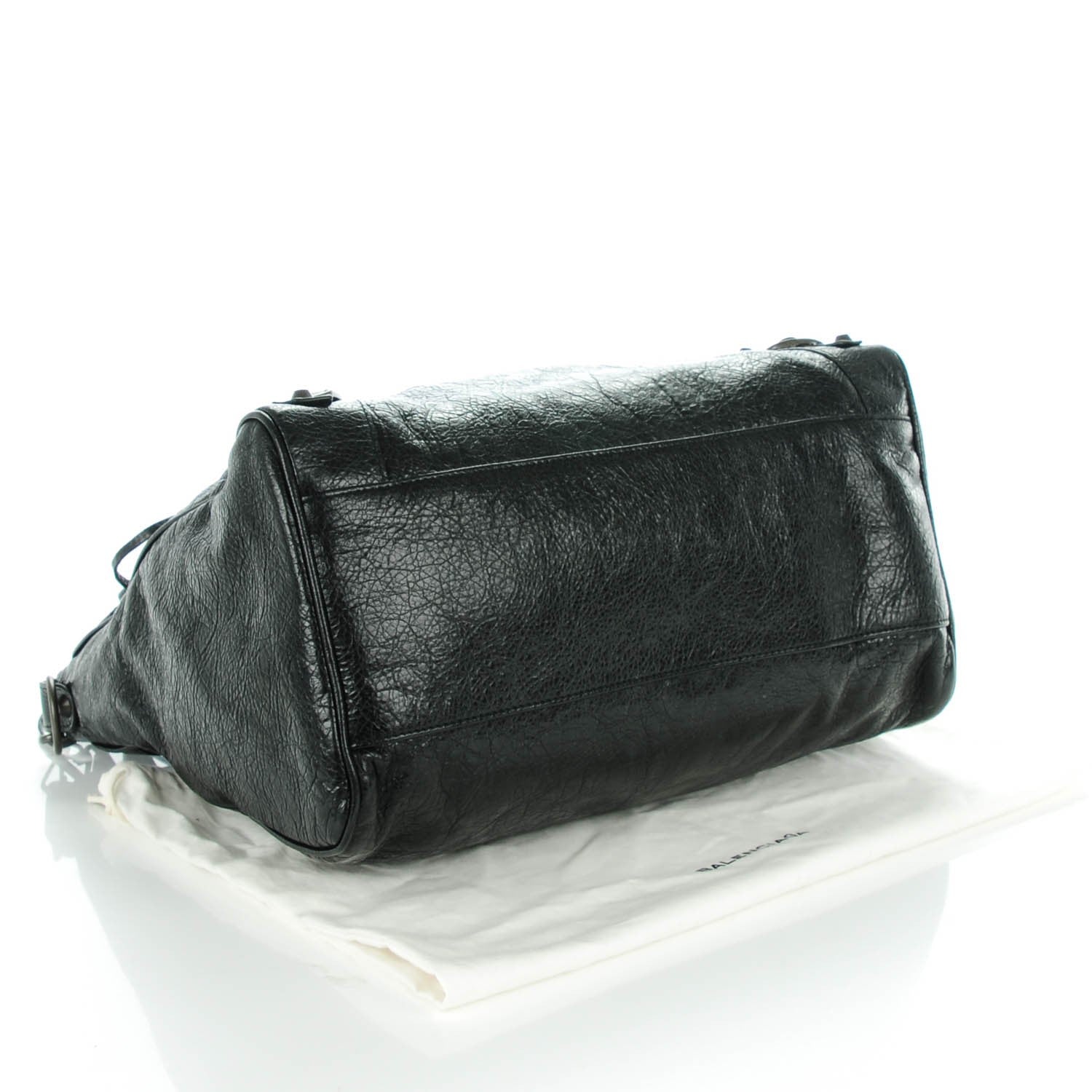 Balenciaga Agneau Classic Hardware Velo Black 4 of 8