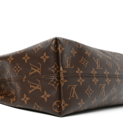 Louis Vuitton Monogram Graceful MM Pivoine 8 of 9