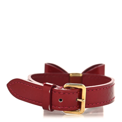Louis Vuitton Vernis Favourit Bracelet Pomme D'Amour 3 of 5
