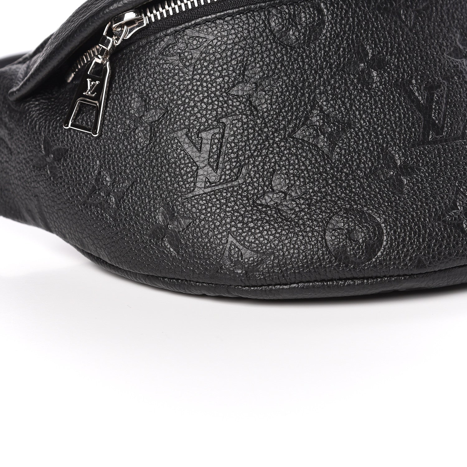Louis Vuitton Empreinte Uniformes BumBag Black 8 of 10