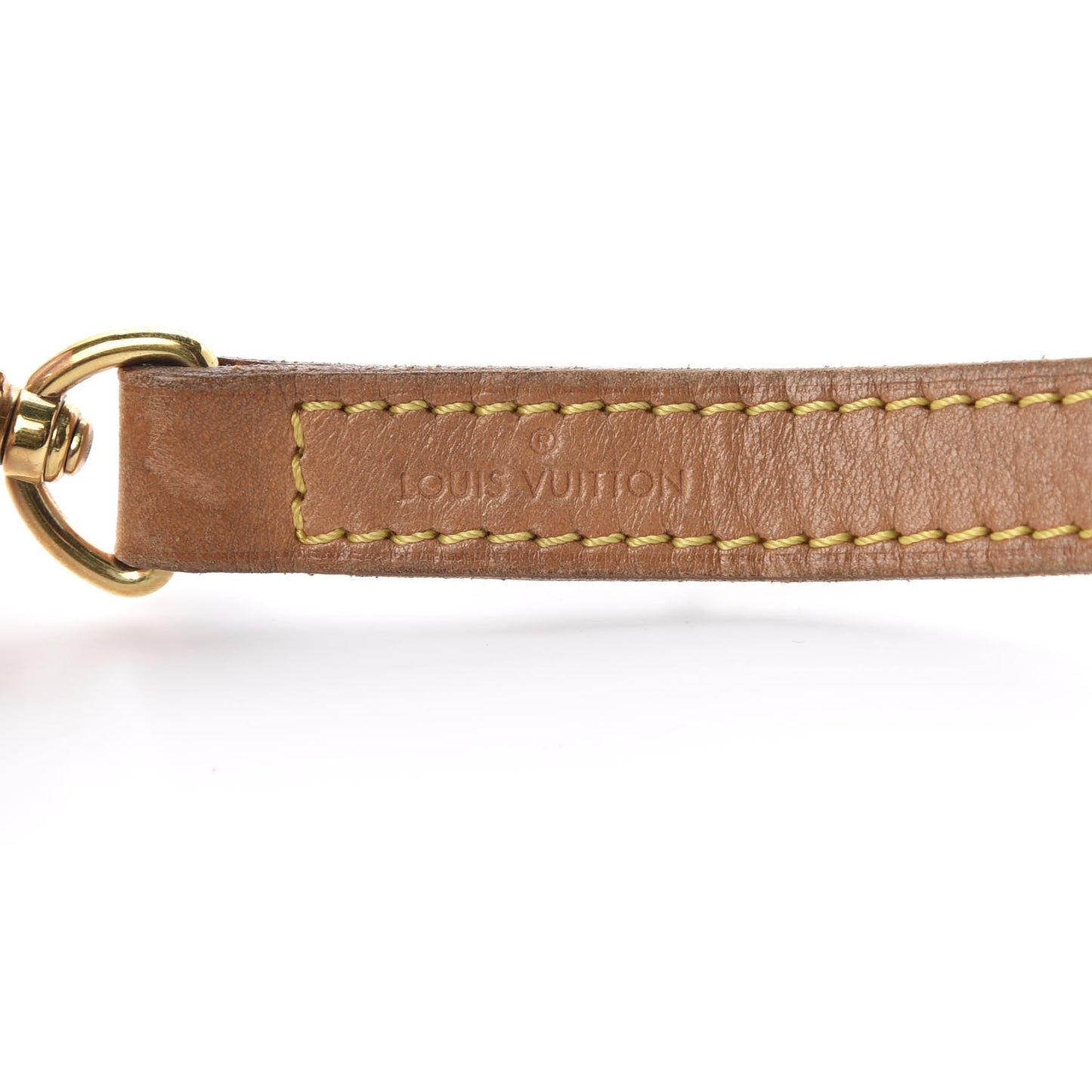 Vachetta 16mm Adjustable Shoulder Strap
