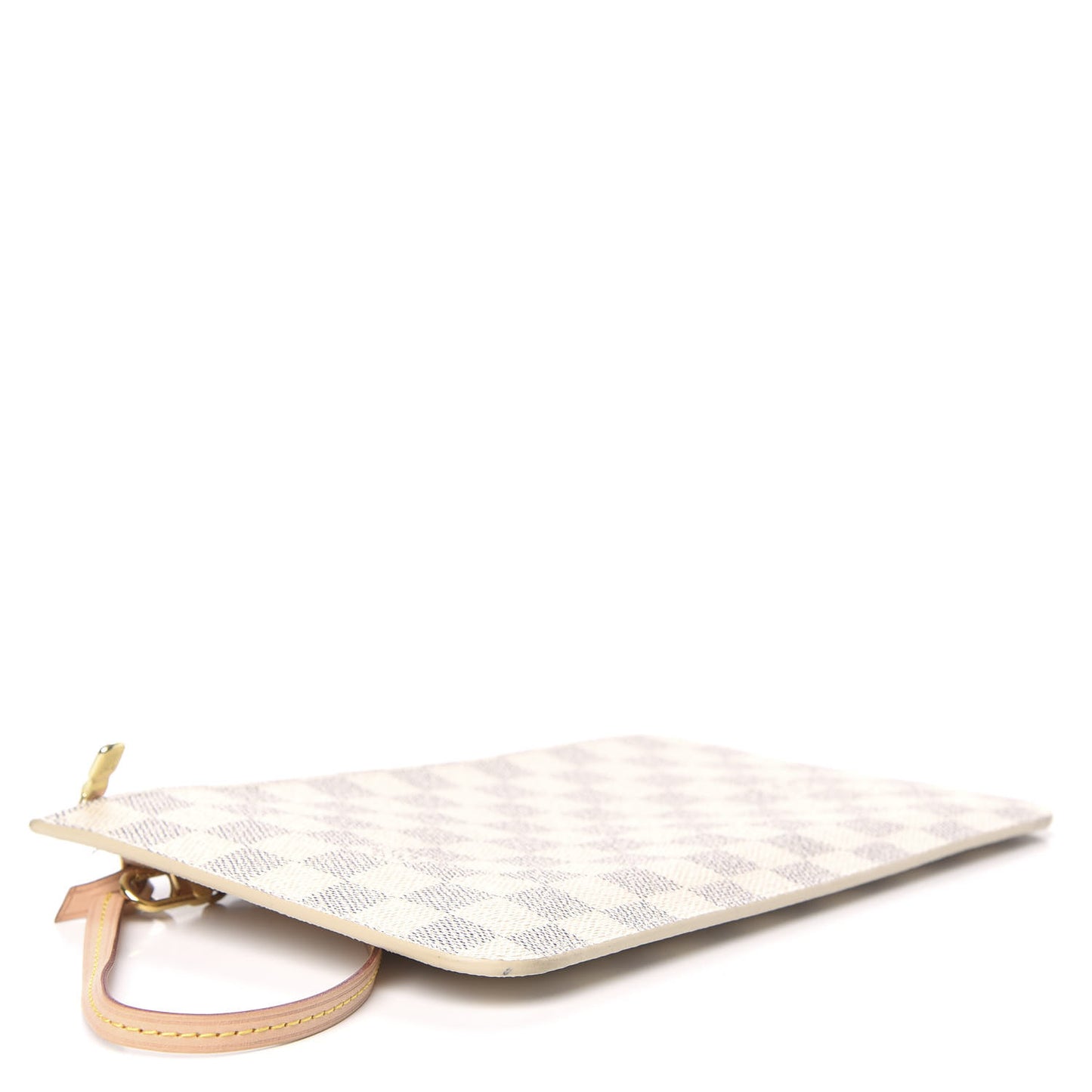Damier Azur Neverfull MM GM Pochette Rose Ballerine