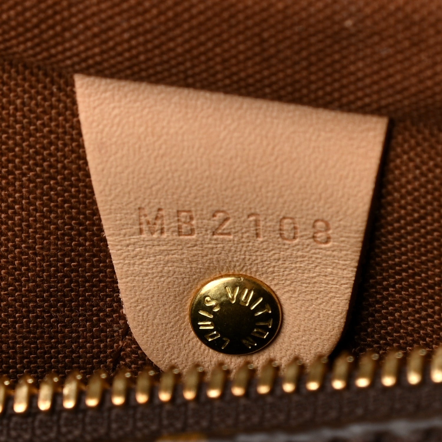 Louis Vuitton Monogram Speedy Bandouliere 30 6 of 11