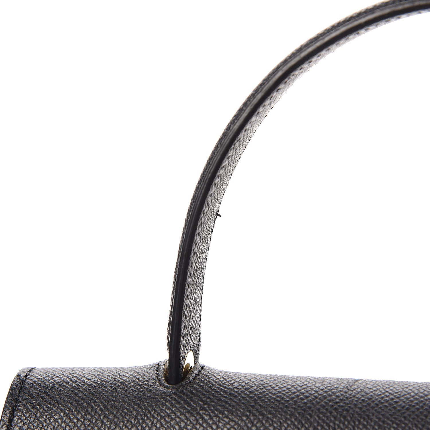 Celine Grained Calfskin Mini Belt Bag Black 13 of 18