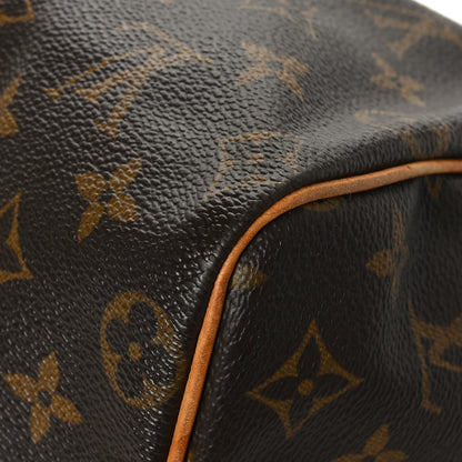 Louis Vuitton Monogram Speedy 25 11 of 11