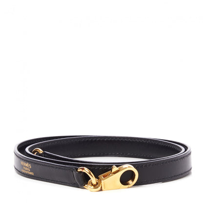 Hermes Box Kelly Sellier 32 Black 28 of 33