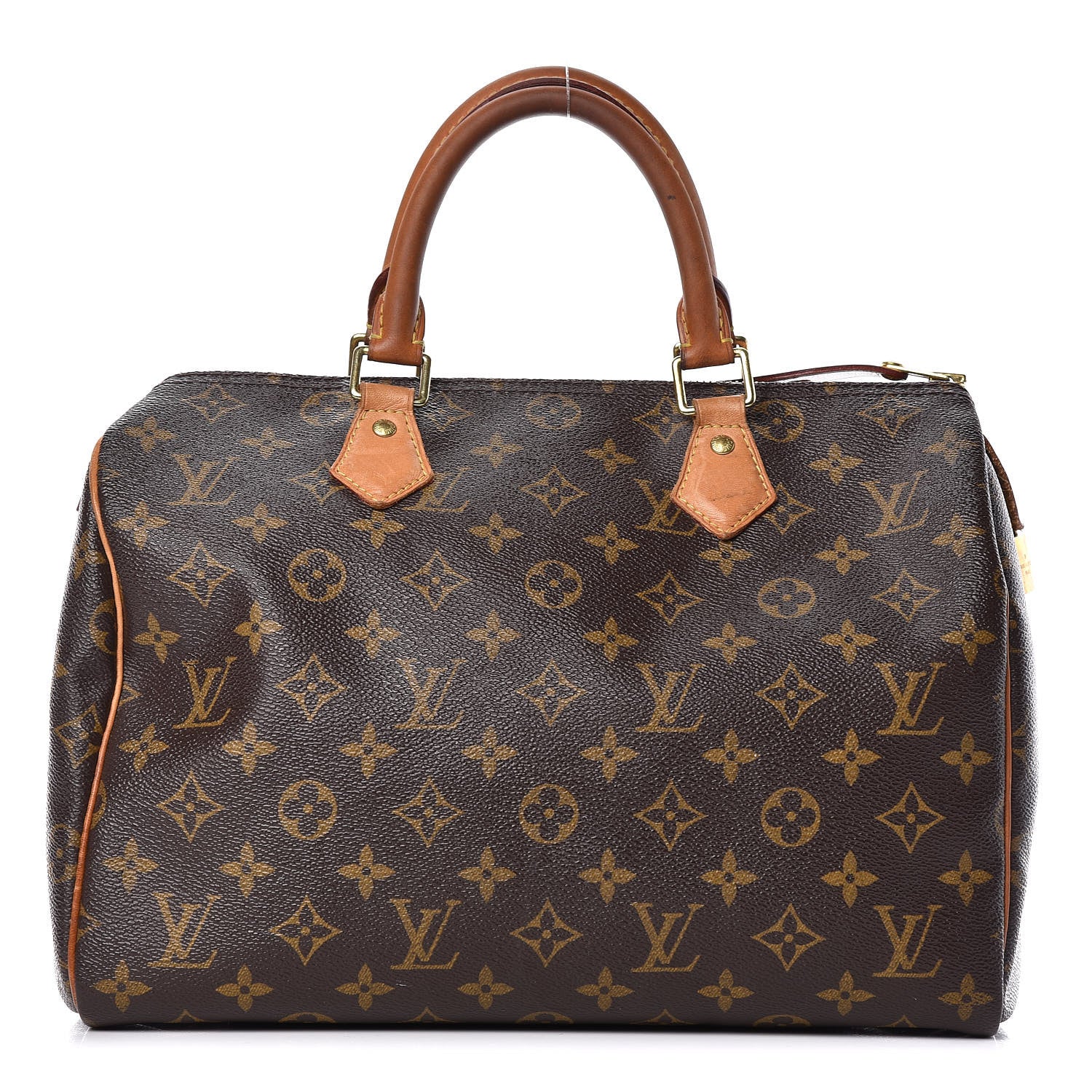 Louis Vuitton Monogram Speedy 30 1 of 18