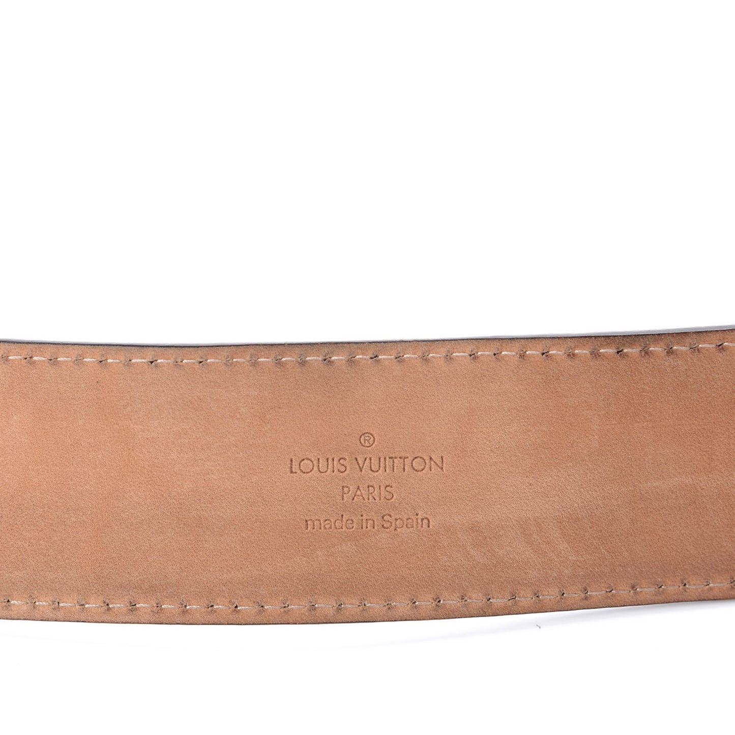 Monogram 40mm LV Initiales Belt 110 44