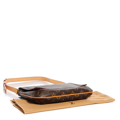 Louis Vuitton Monogram Musette Tango 4 of 7