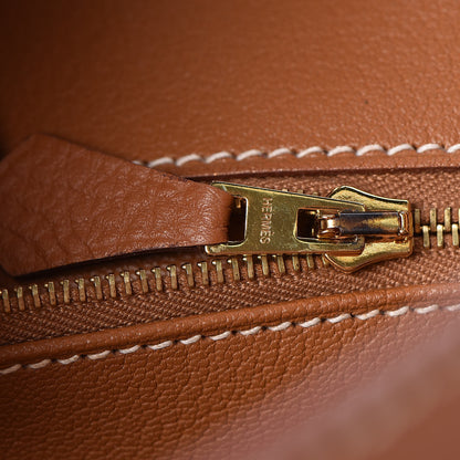 Hermes Togo Birkin 30 Gold 20 of 32