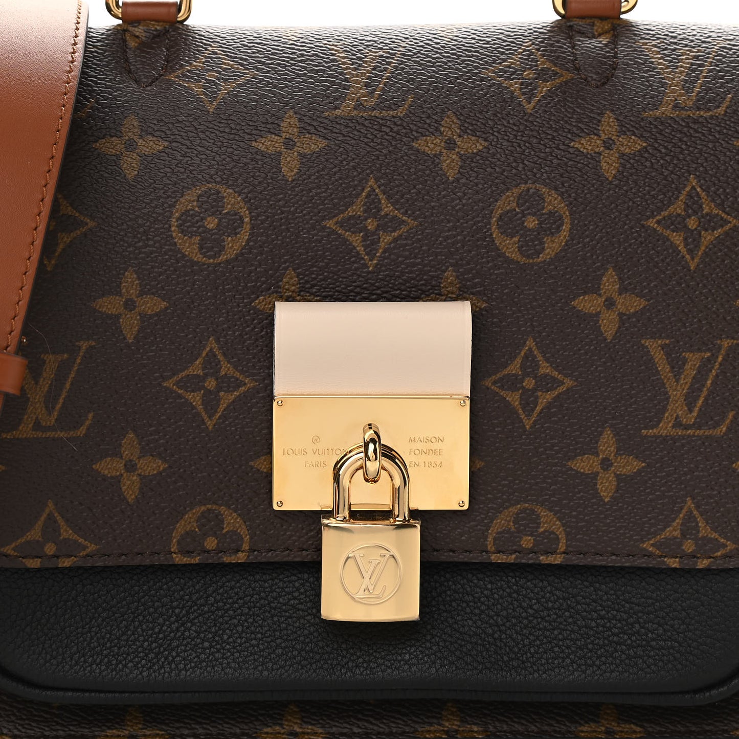 Monogram Vaugirard Black