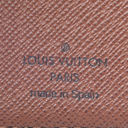 Louis Vuitton Monogram Koala Compact Wallet 6 of 18