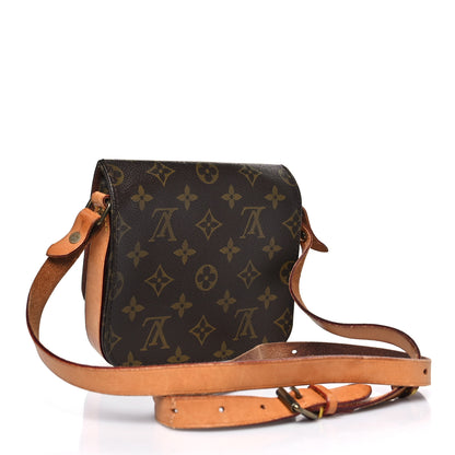 Louis Vuitton Monogram Cartouchiere 17 3 of 11