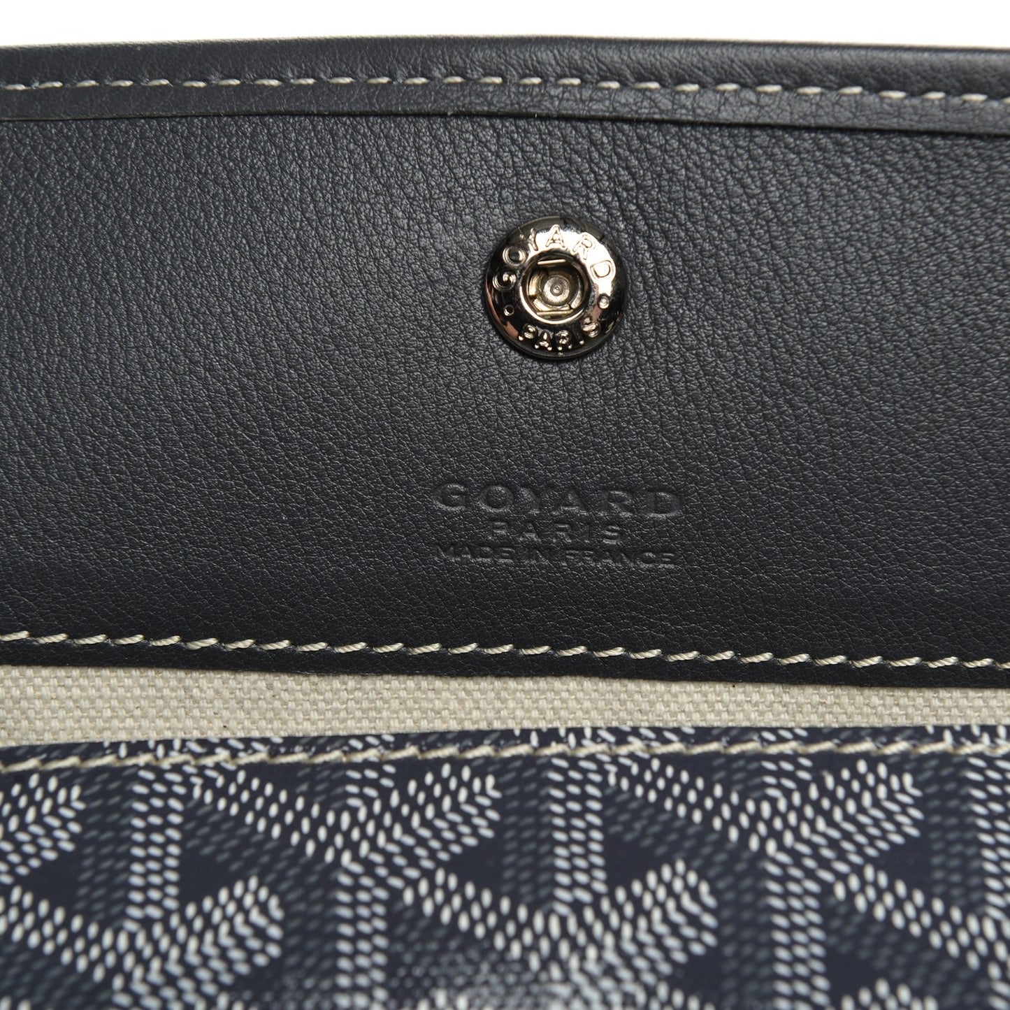 Goyardine Saint Louis PM Grey