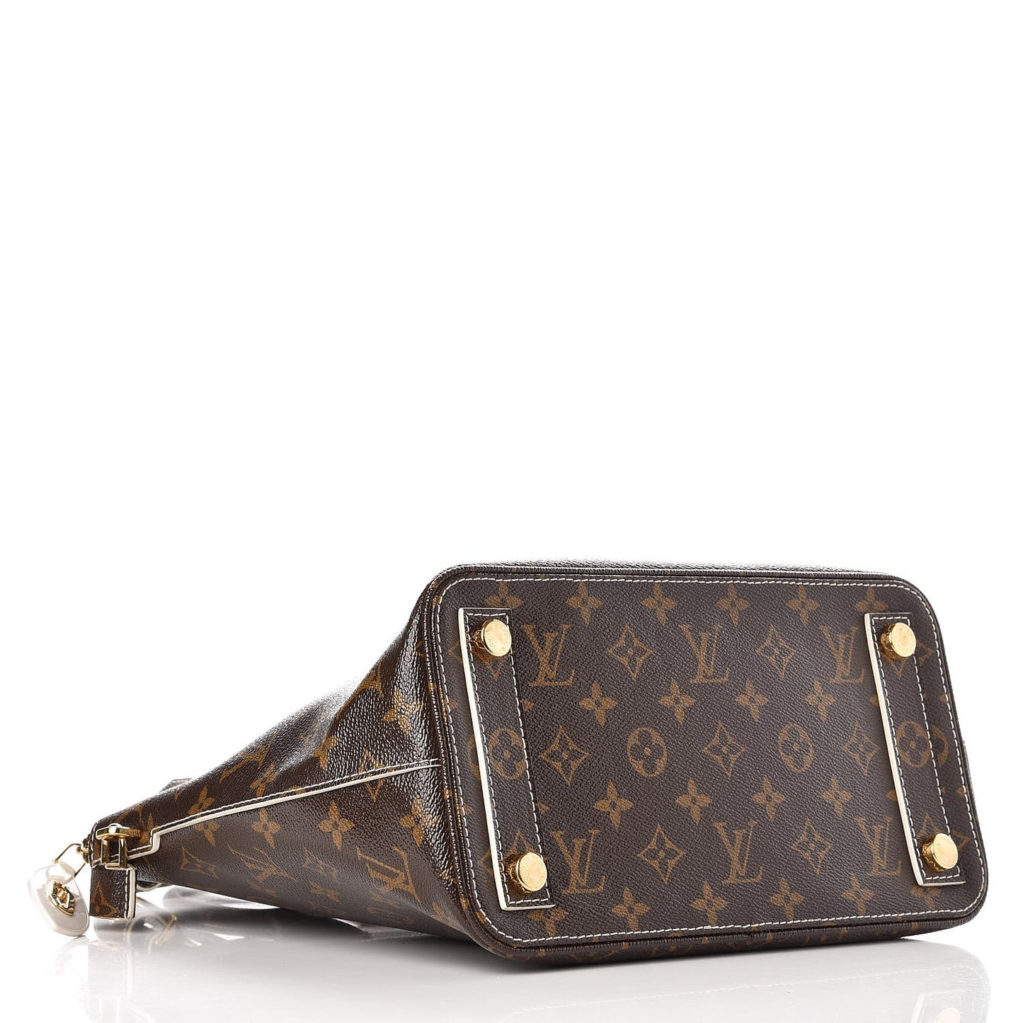Monogram Shine Fetish Lockit