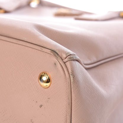 Prada Saffiano Lux Medium Tote Cammeo 10 of 29