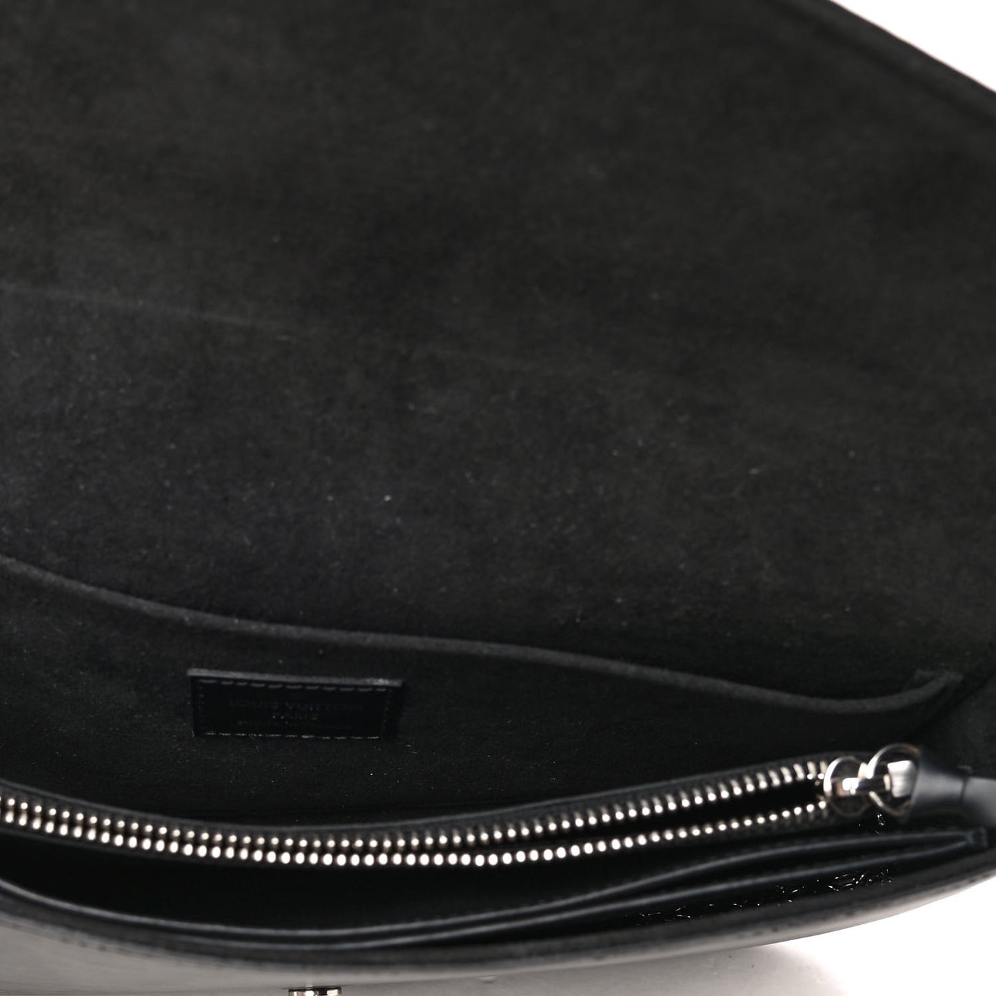 Epi Pochette Felicie Black