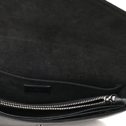 Louis Vuitton Epi Pochette Felicie Black 7 of 11