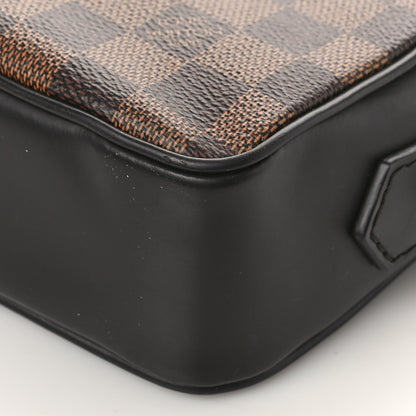 Louis Vuitton Damier Ebene Kasai Clutch 8 of 8