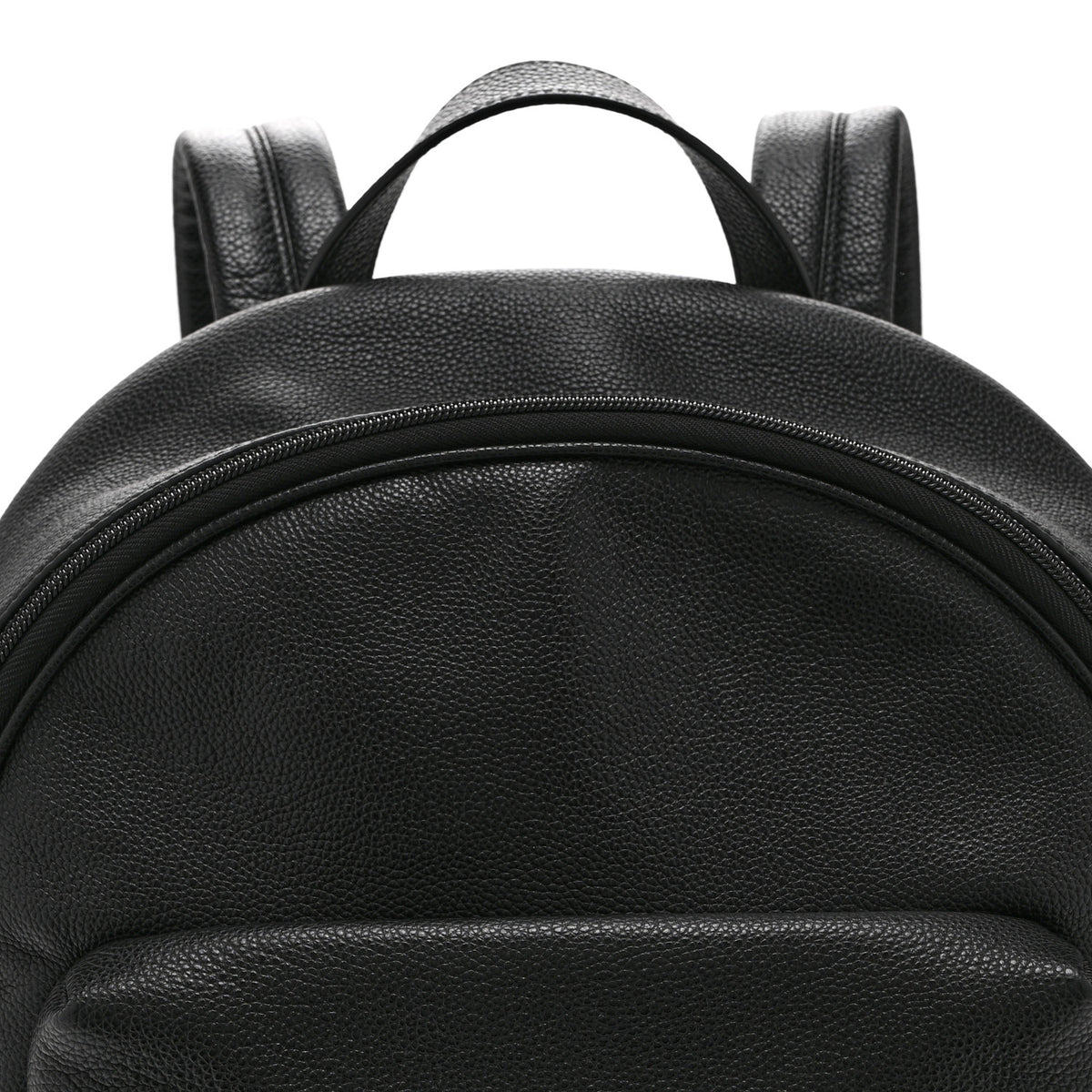 Gucci Calfskin Logo Day Backpack Black 9 of 11