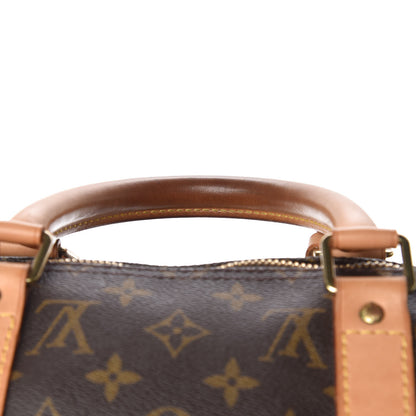 Louis Vuitton Monogram Keepall Bandouliere 50 11 of 11