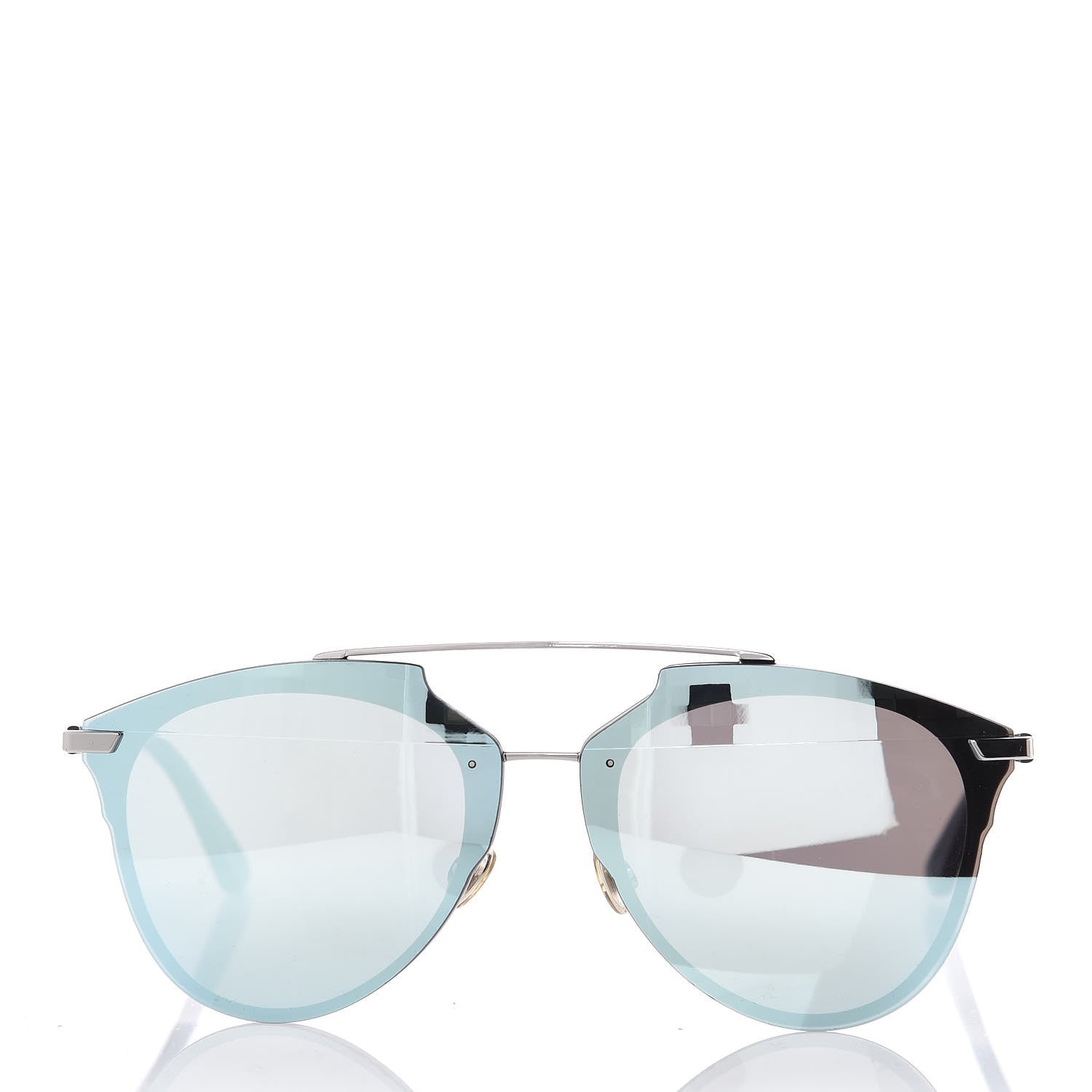 Christian Dior Reflected Prism Sunglasses Blue 2 of 10