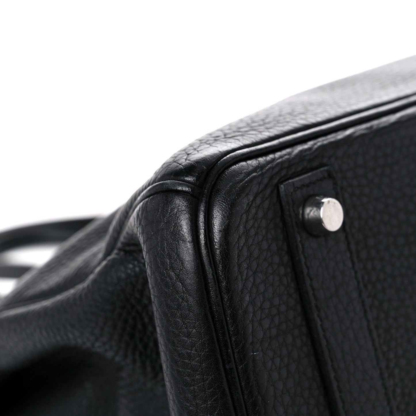 Togo Birkin 40 Black