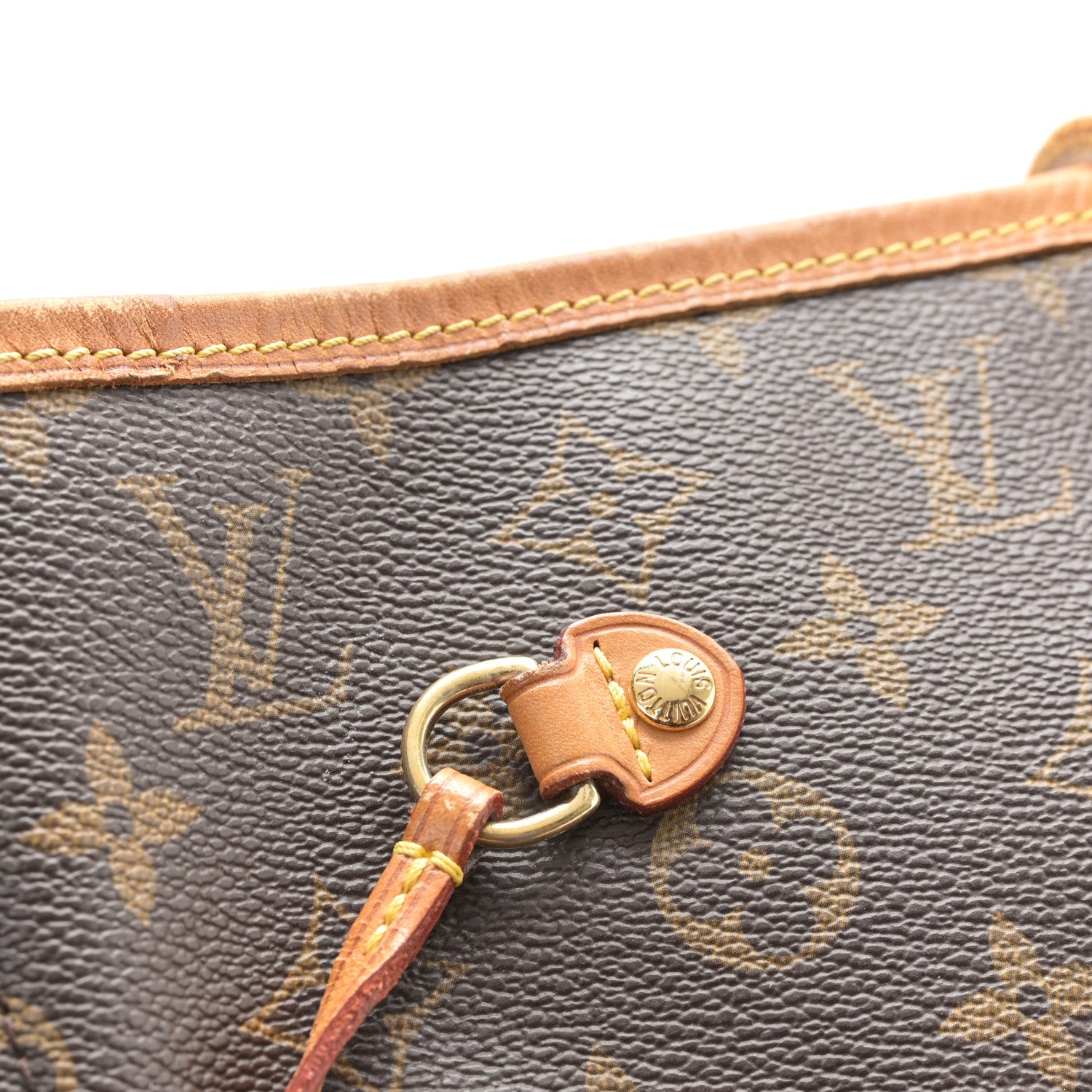 Louis Vuitton Monogram Neverfull MM 12 of 12