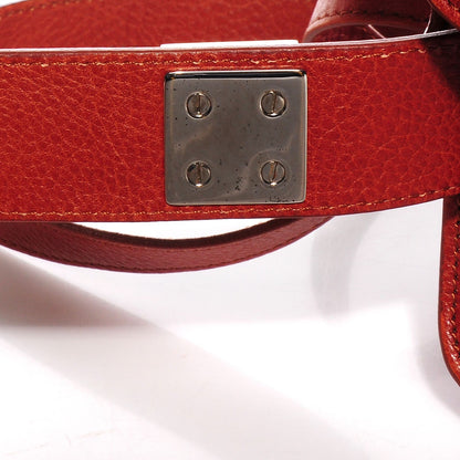 Proenza Schouler Calfskin Mini PS11 Classic Shoulder Bag Saddle 7 of 13