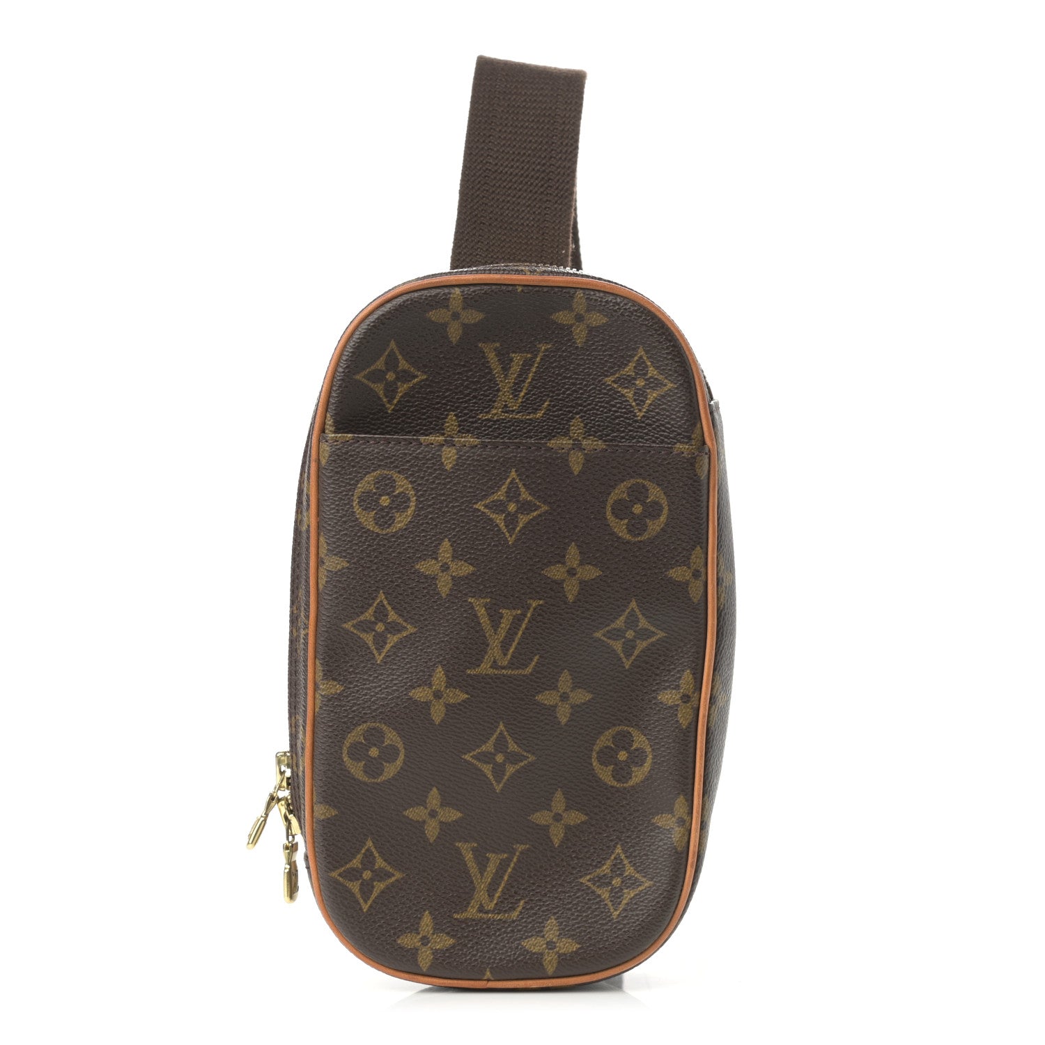 Louis Vuitton Monogram Pochette Gange 1 of 10