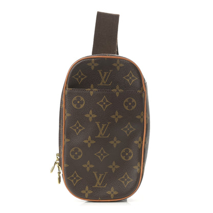 Louis Vuitton Monogram Pochette Gange 1 of 10