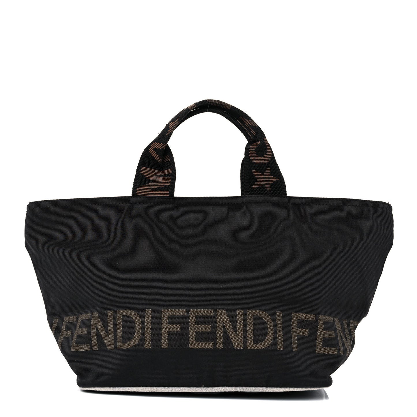Fabric FF 1925 Tote Black