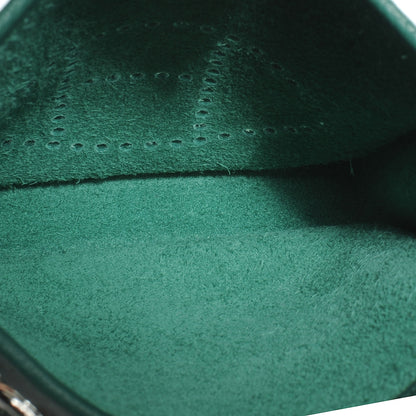 Hermes Taurillon Clemence Evelyne III TPM Malachite 6 of 9